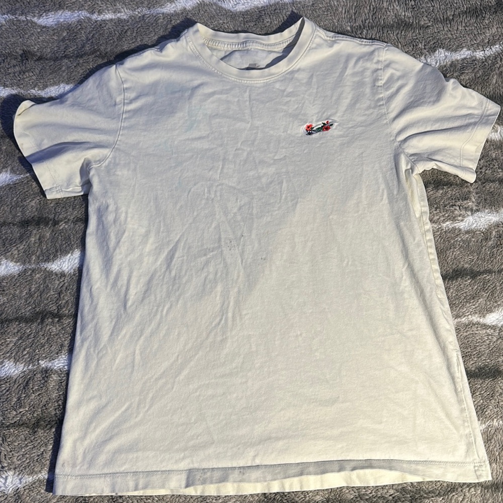 Nike flower shirt